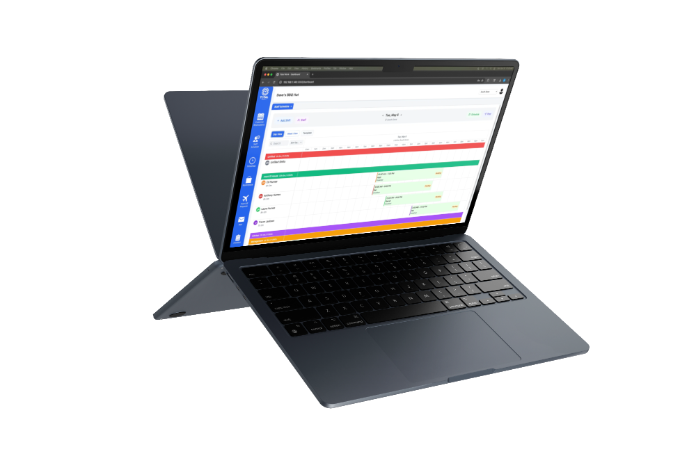 Total Work platform