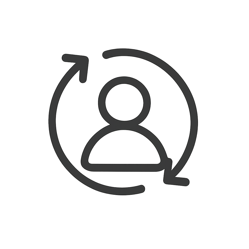 Iteration icon