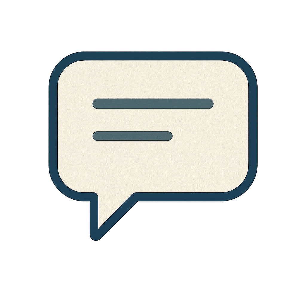 Communication icon