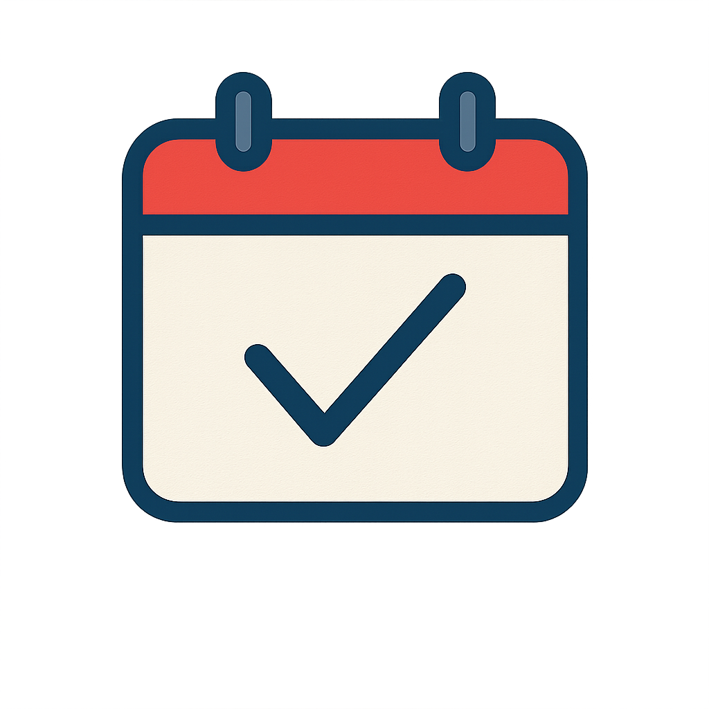 Reservations icon